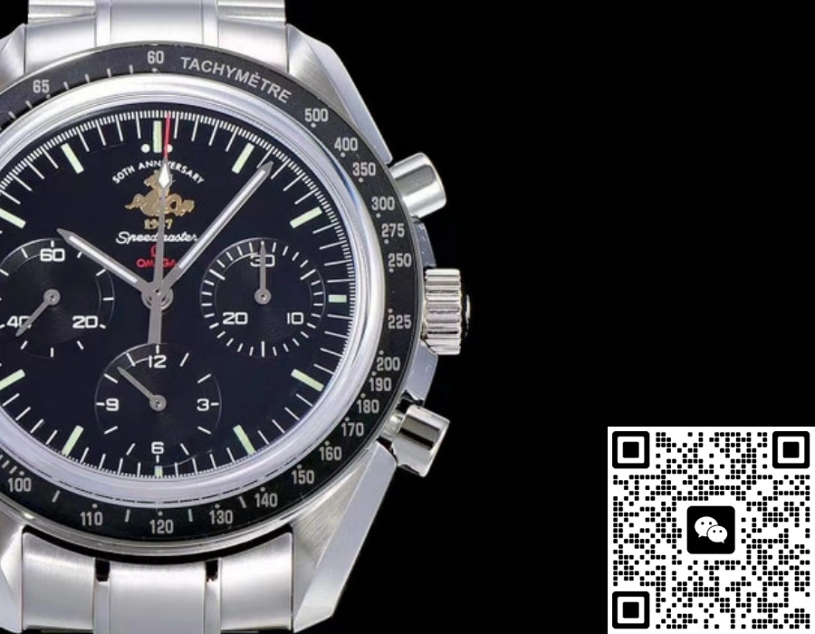 OM Factory Omega Speedmaster 311.30.42.30.01.001 1:1 Best Edition Replica Watch